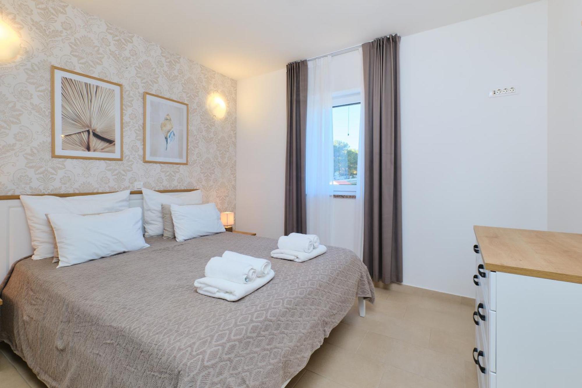 Apartments Divna مالي لوشينغْ المظهر الخارجي الصورة