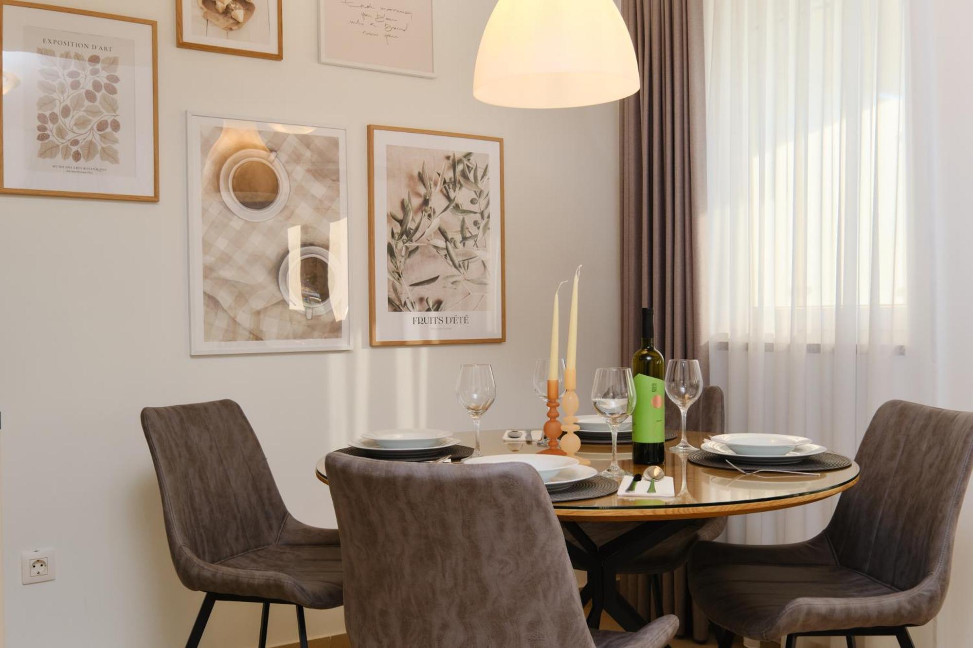 Apartments Divna مالي لوشينغْ المظهر الخارجي الصورة