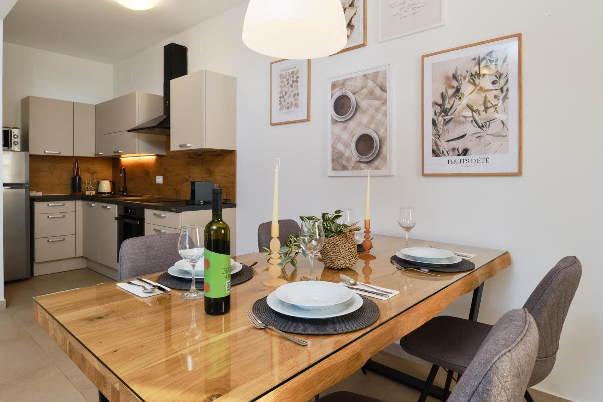 Apartments Divna مالي لوشينغْ المظهر الخارجي الصورة