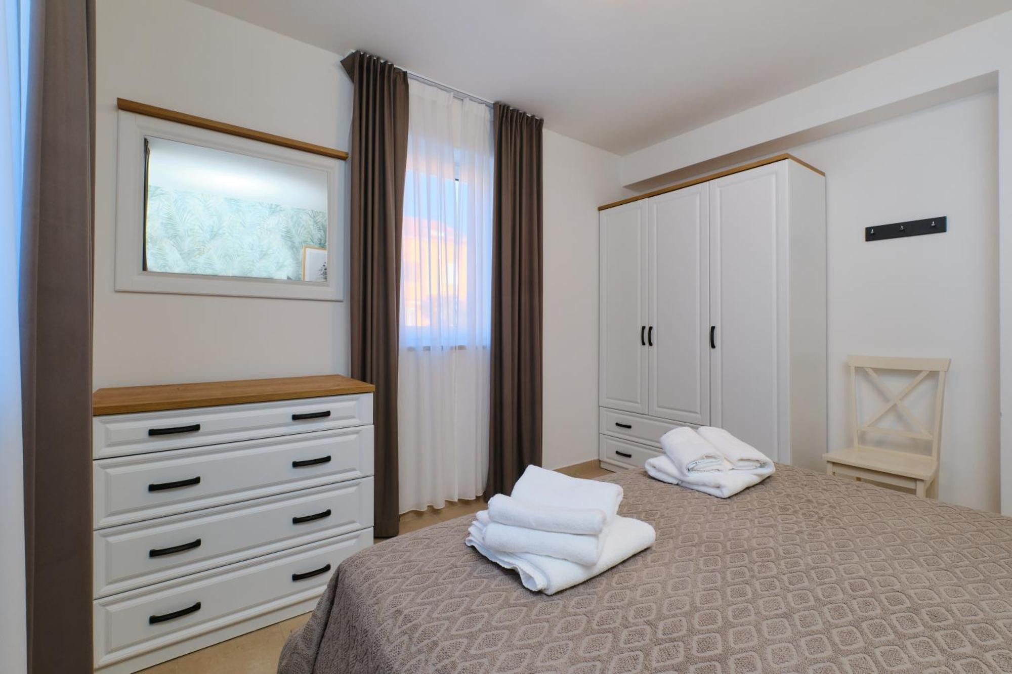 Apartments Divna مالي لوشينغْ المظهر الخارجي الصورة