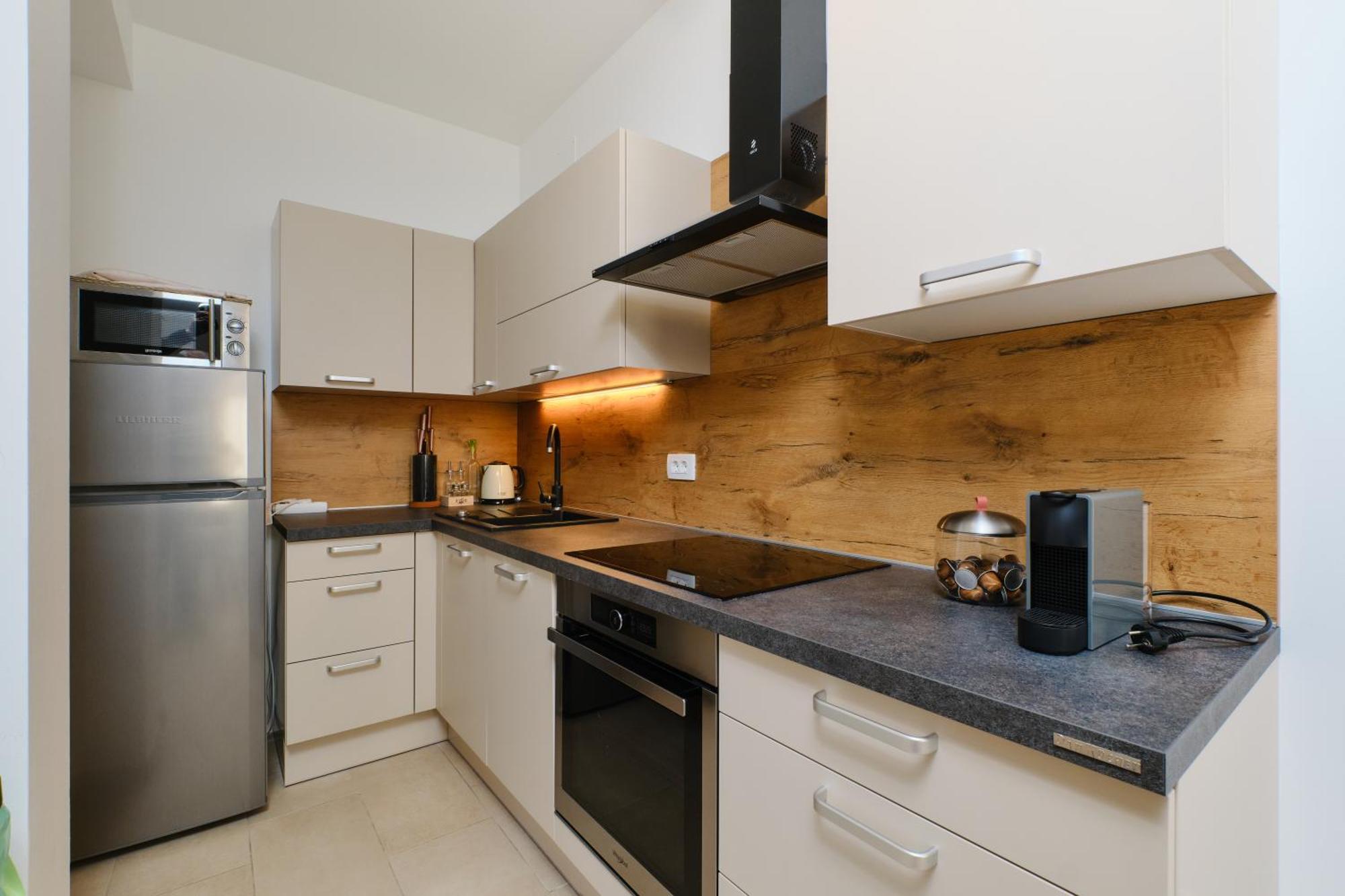 Apartments Divna مالي لوشينغْ المظهر الخارجي الصورة
