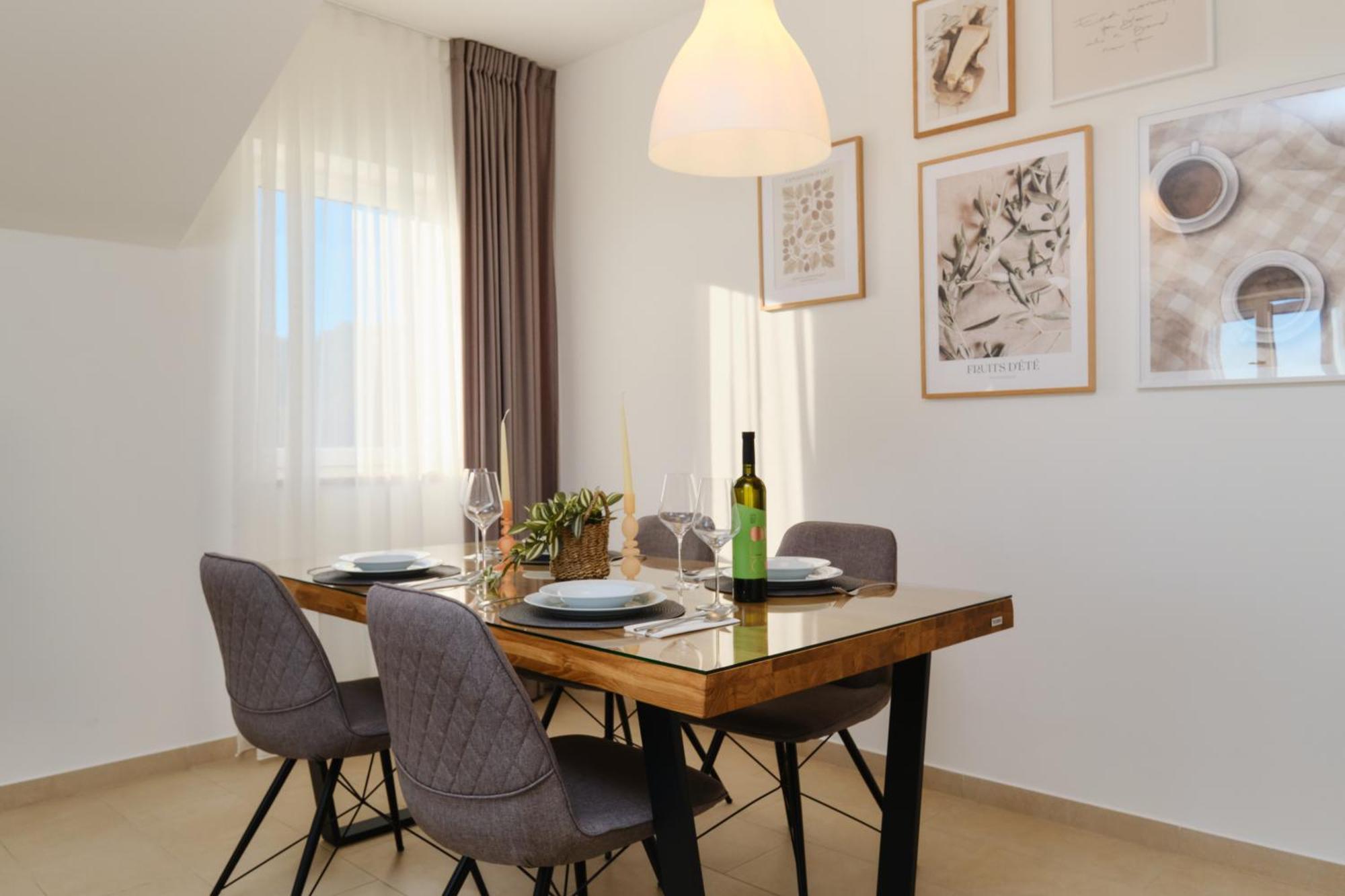 Apartments Divna مالي لوشينغْ المظهر الخارجي الصورة
