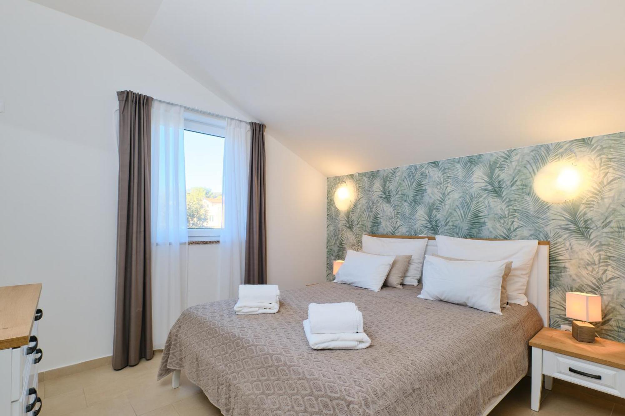 Apartments Divna مالي لوشينغْ المظهر الخارجي الصورة