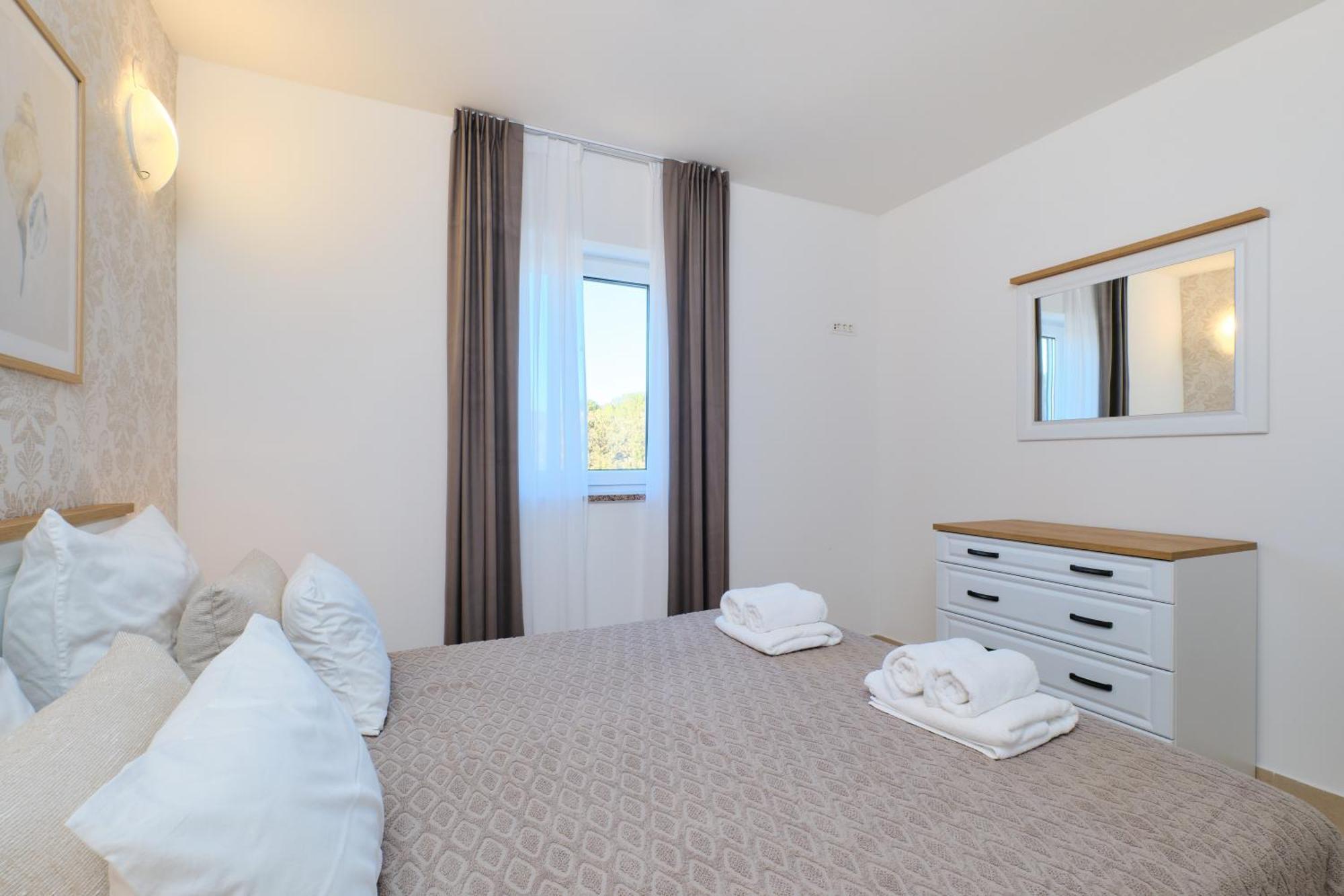 Apartments Divna مالي لوشينغْ المظهر الخارجي الصورة