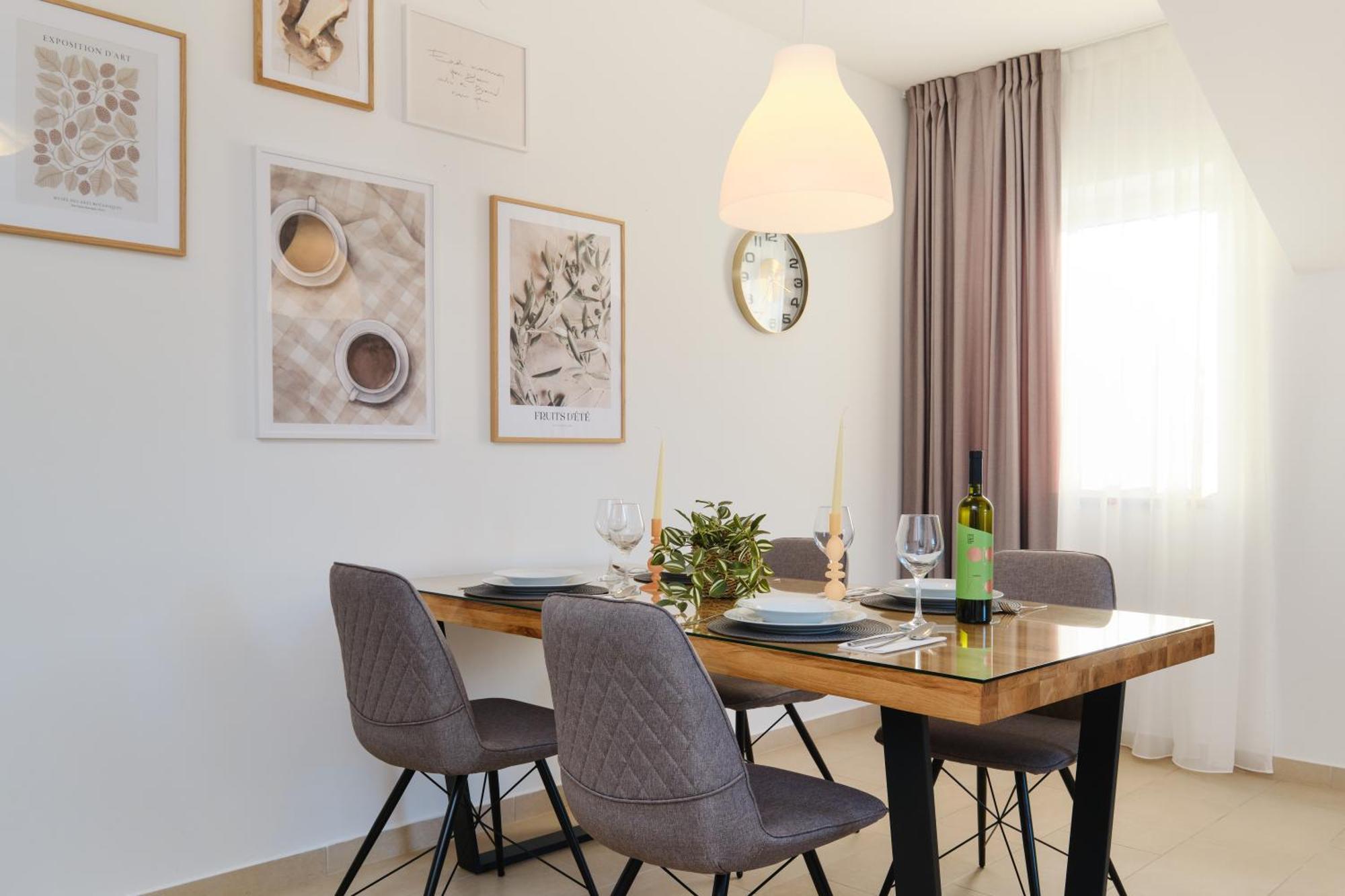 Apartments Divna مالي لوشينغْ المظهر الخارجي الصورة