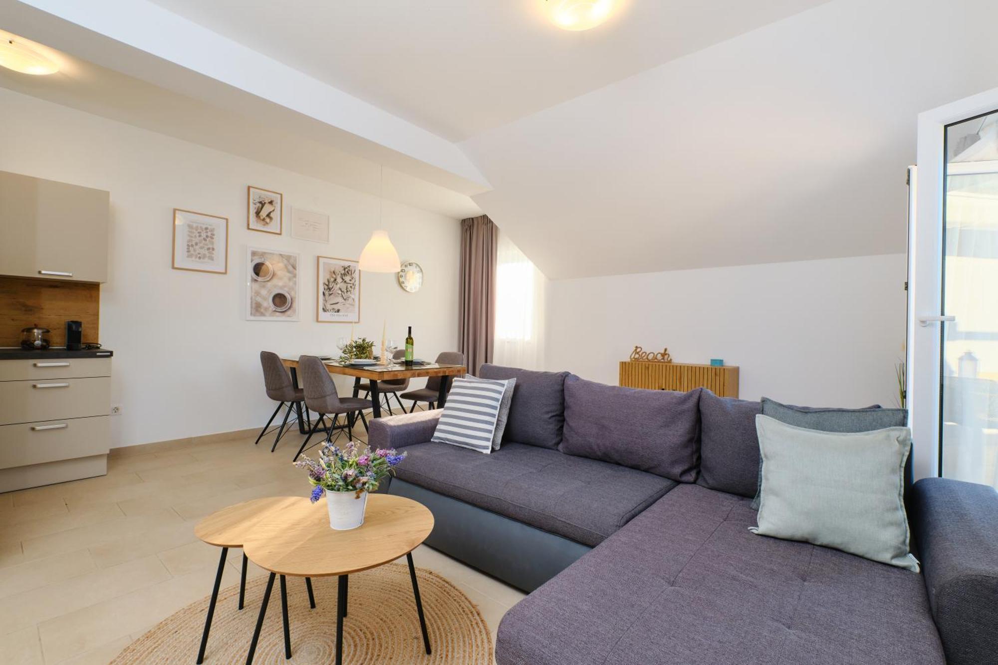 Apartments Divna مالي لوشينغْ المظهر الخارجي الصورة