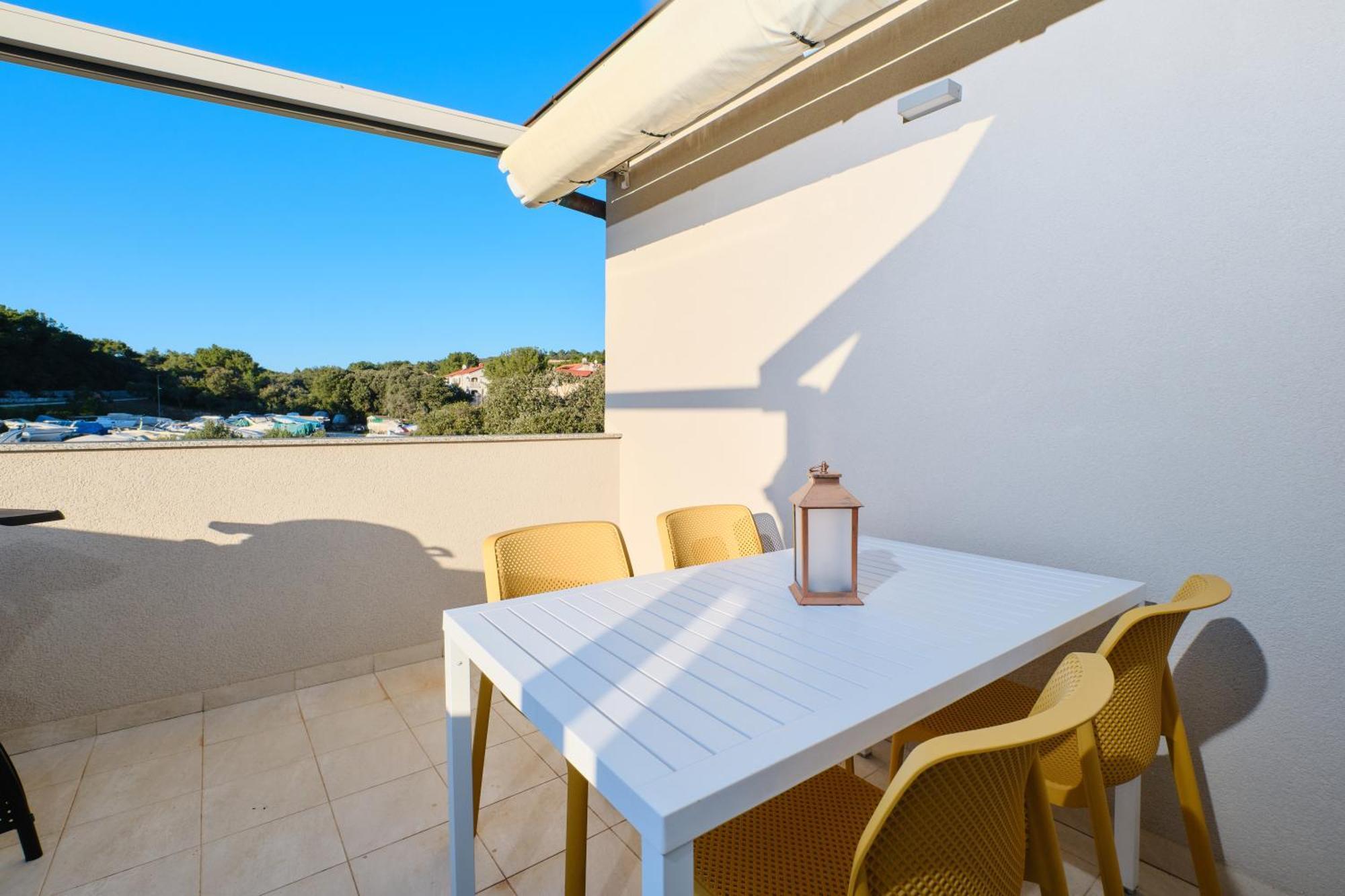 Apartments Divna مالي لوشينغْ المظهر الخارجي الصورة