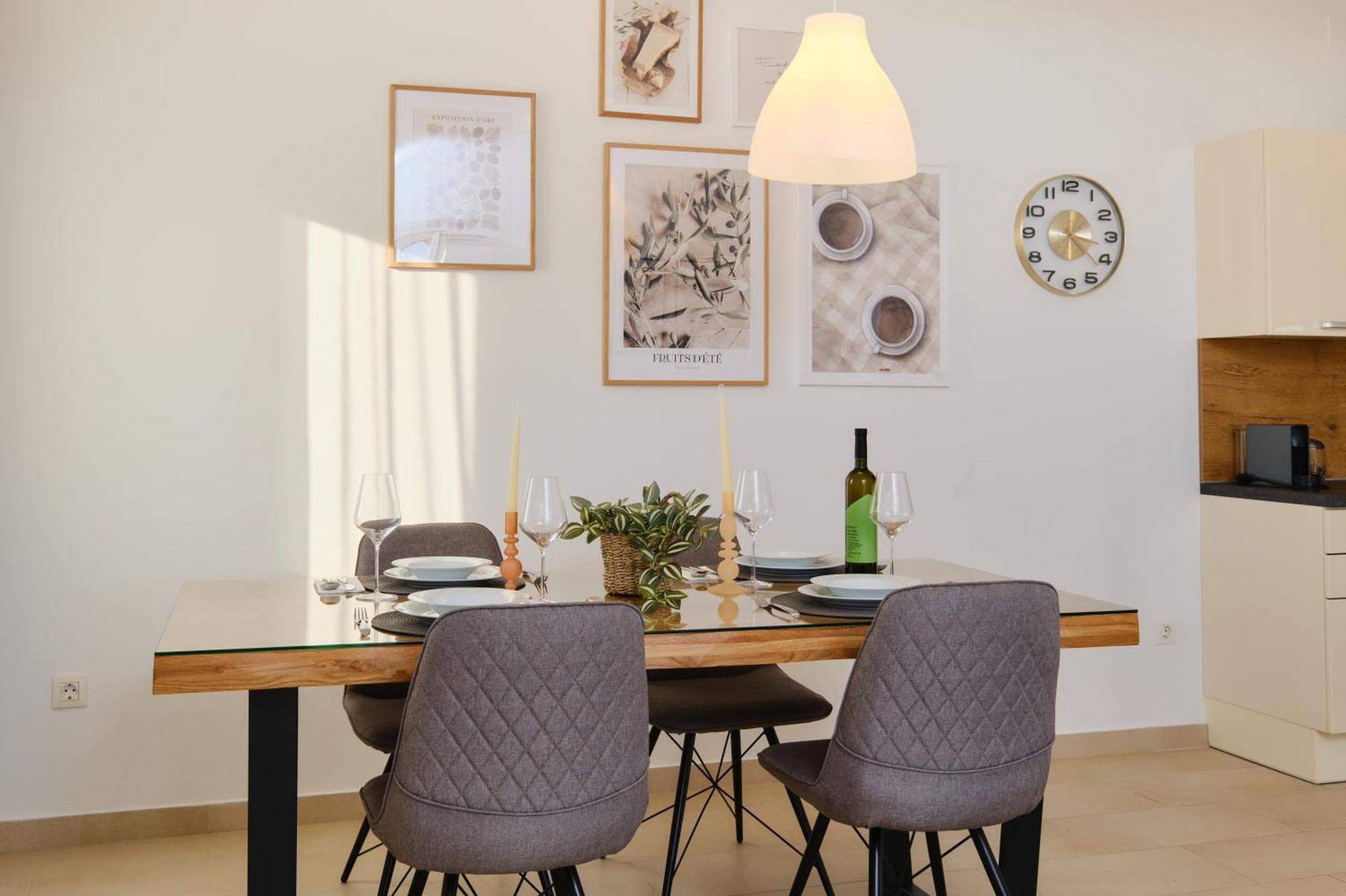 Apartments Divna مالي لوشينغْ المظهر الخارجي الصورة