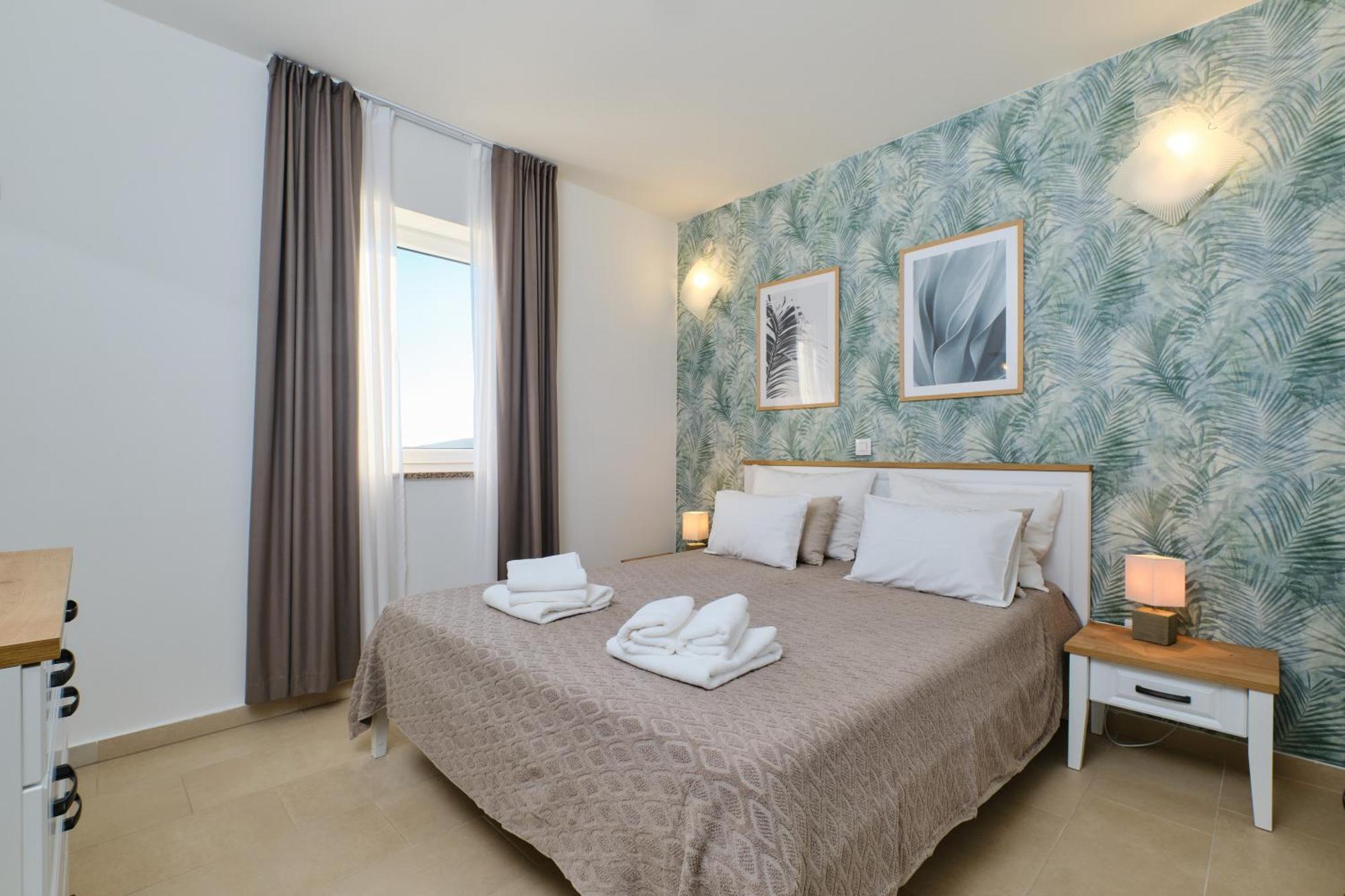 Apartments Divna مالي لوشينغْ المظهر الخارجي الصورة