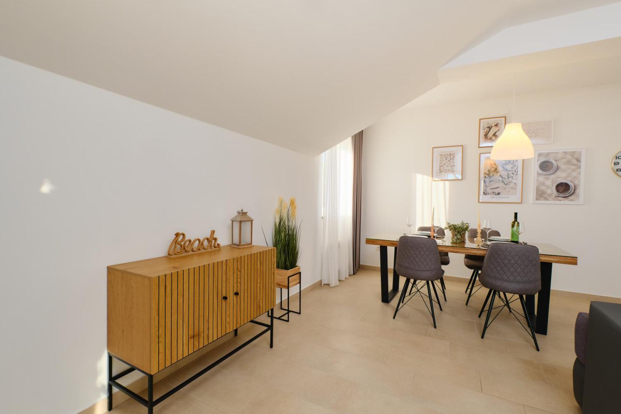 Apartments Divna مالي لوشينغْ المظهر الخارجي الصورة