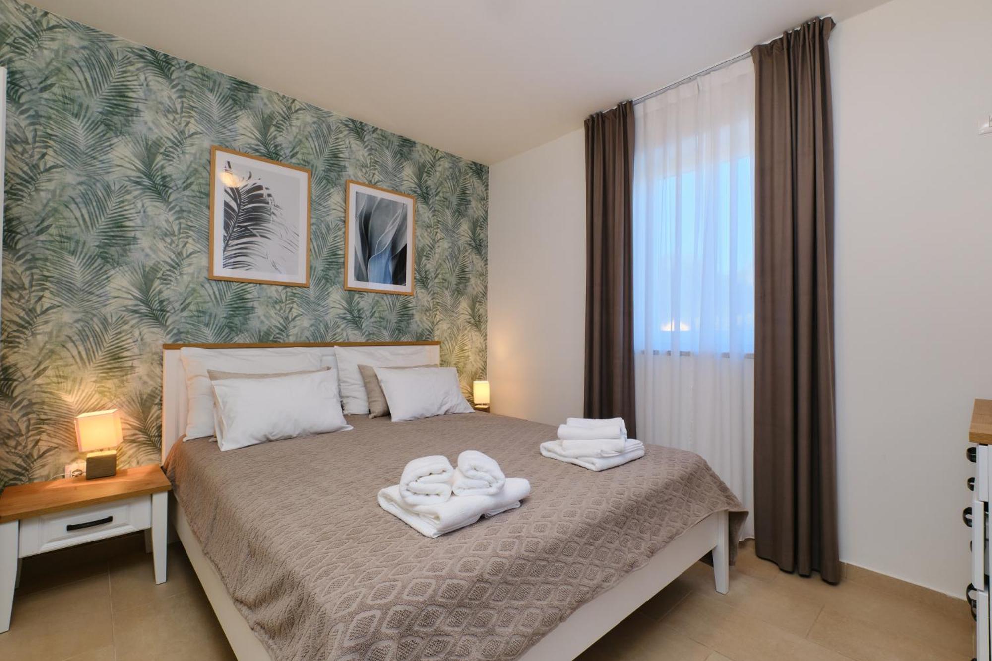 Apartments Divna مالي لوشينغْ المظهر الخارجي الصورة