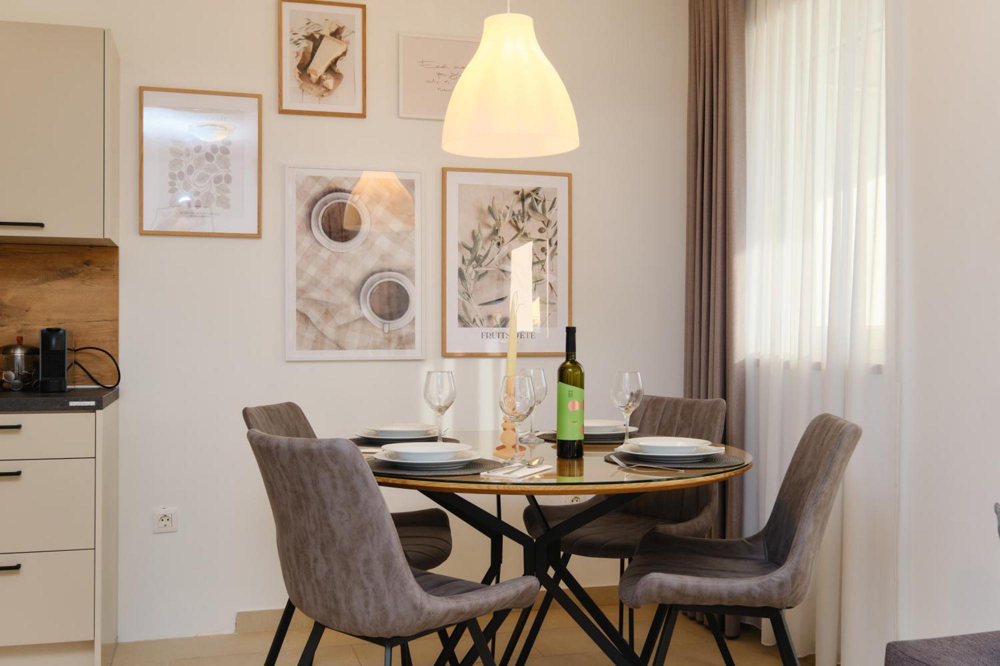 Apartments Divna مالي لوشينغْ المظهر الخارجي الصورة