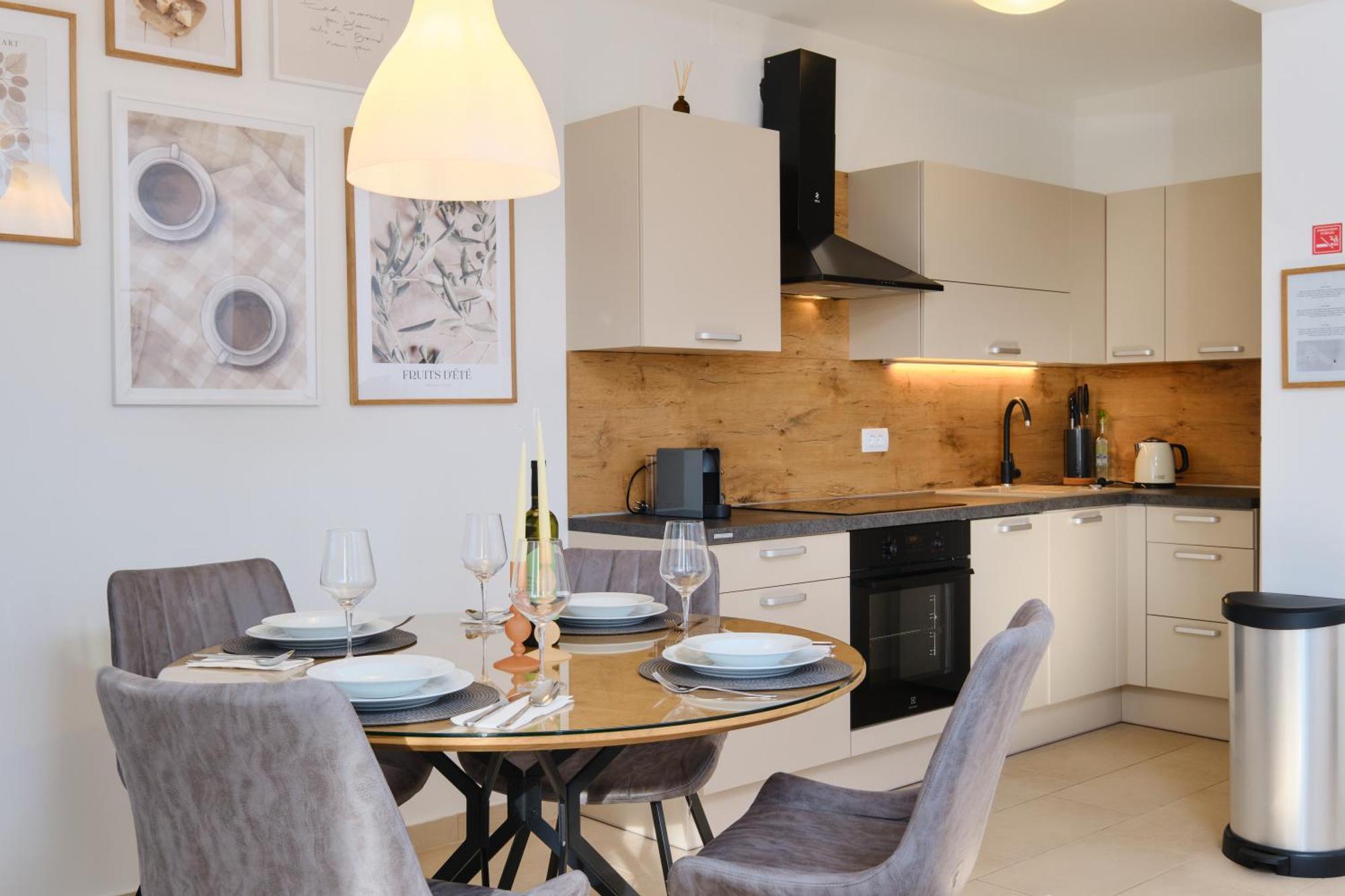 Apartments Divna مالي لوشينغْ المظهر الخارجي الصورة