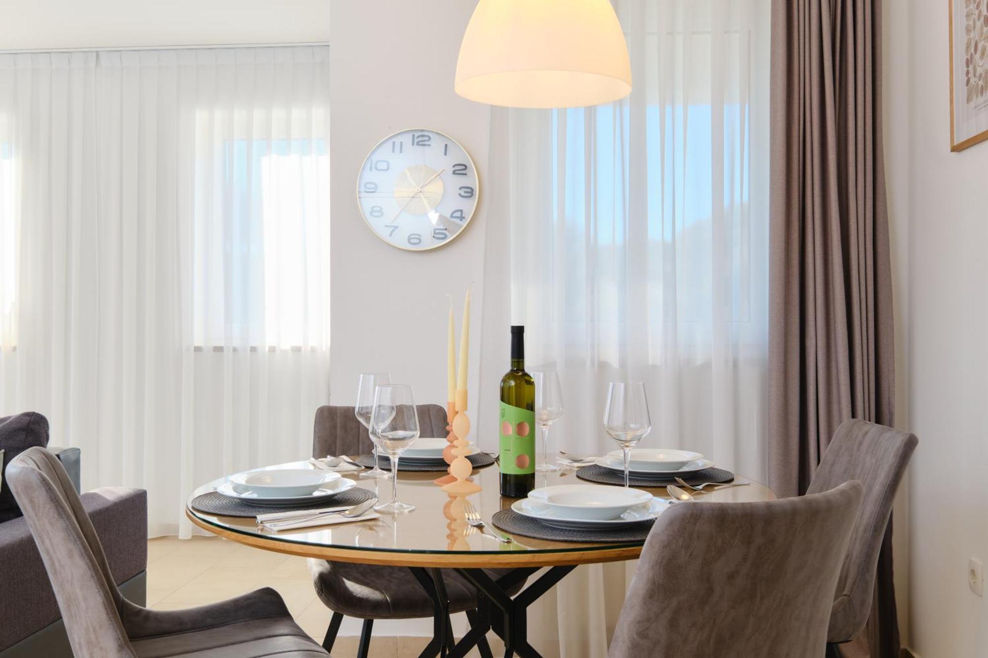Apartments Divna مالي لوشينغْ المظهر الخارجي الصورة