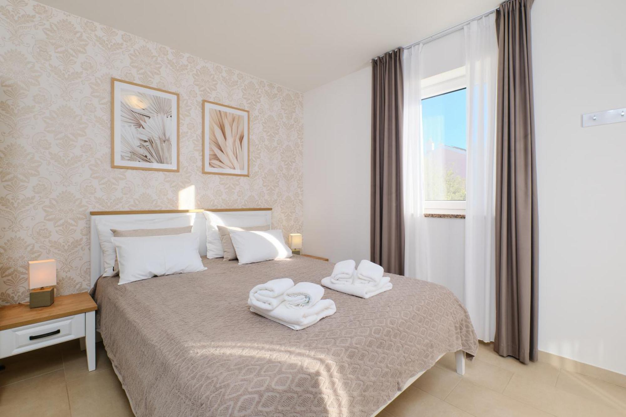 Apartments Divna مالي لوشينغْ المظهر الخارجي الصورة
