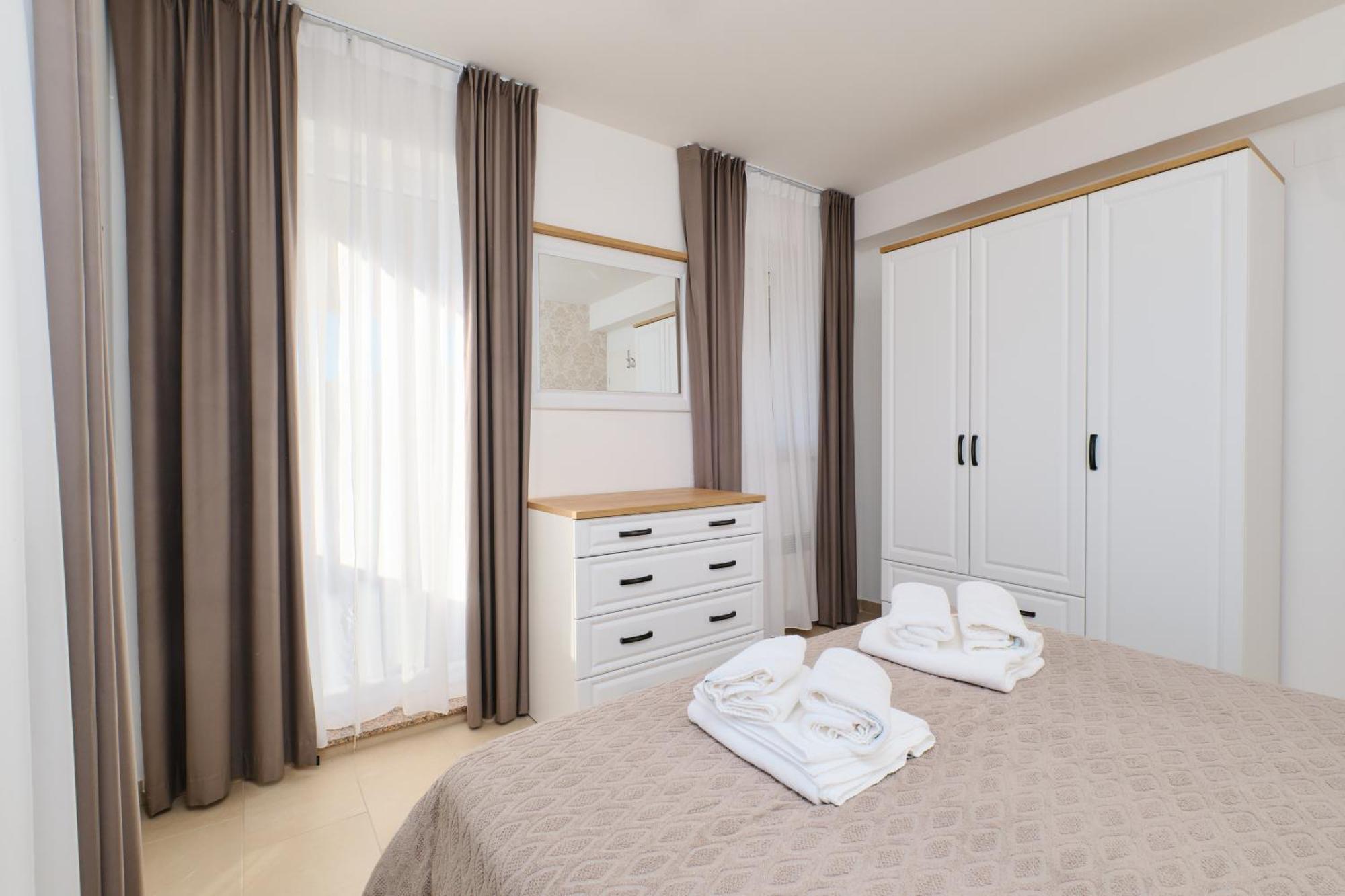 Apartments Divna مالي لوشينغْ المظهر الخارجي الصورة