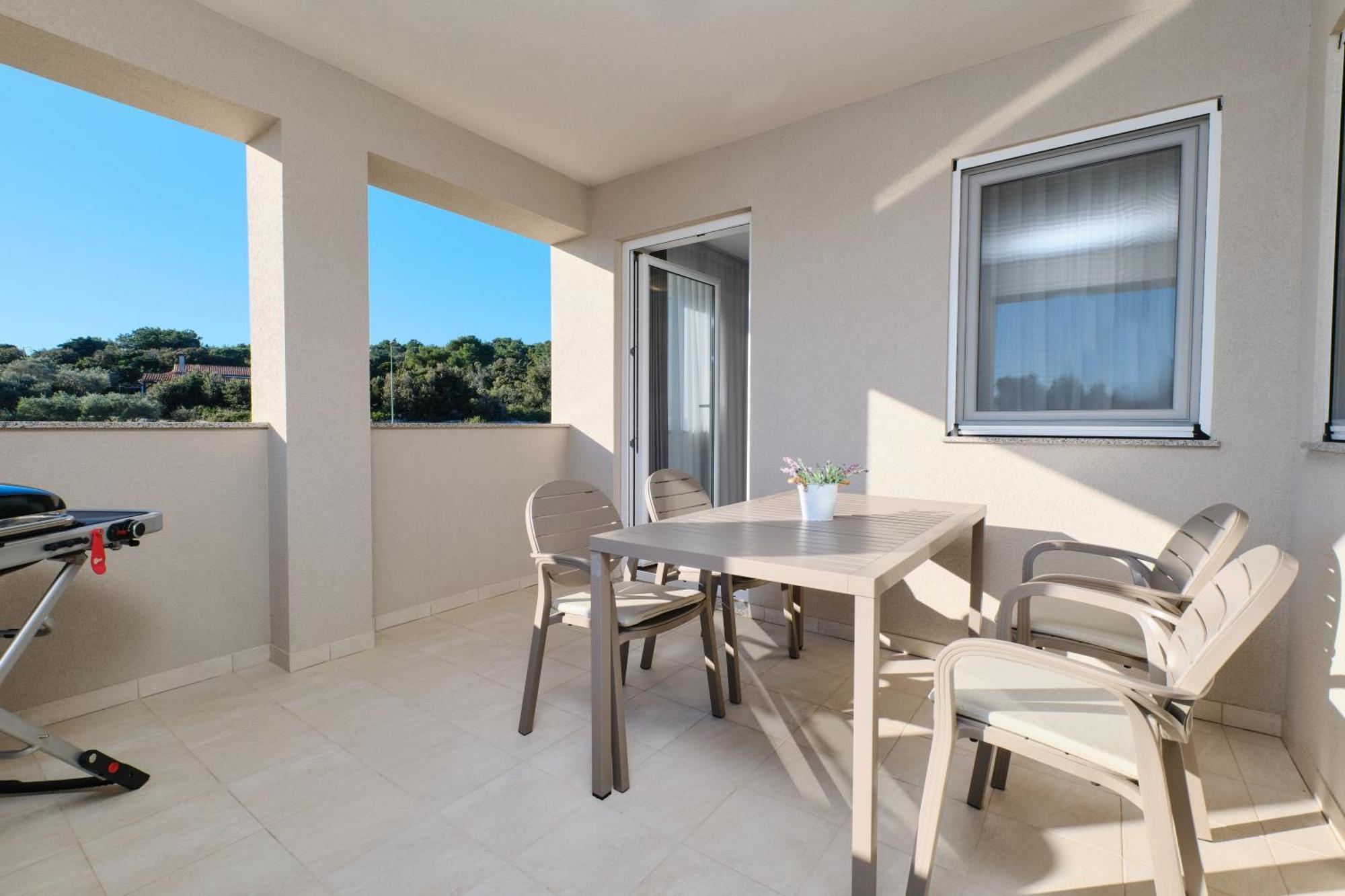 Apartments Divna مالي لوشينغْ المظهر الخارجي الصورة