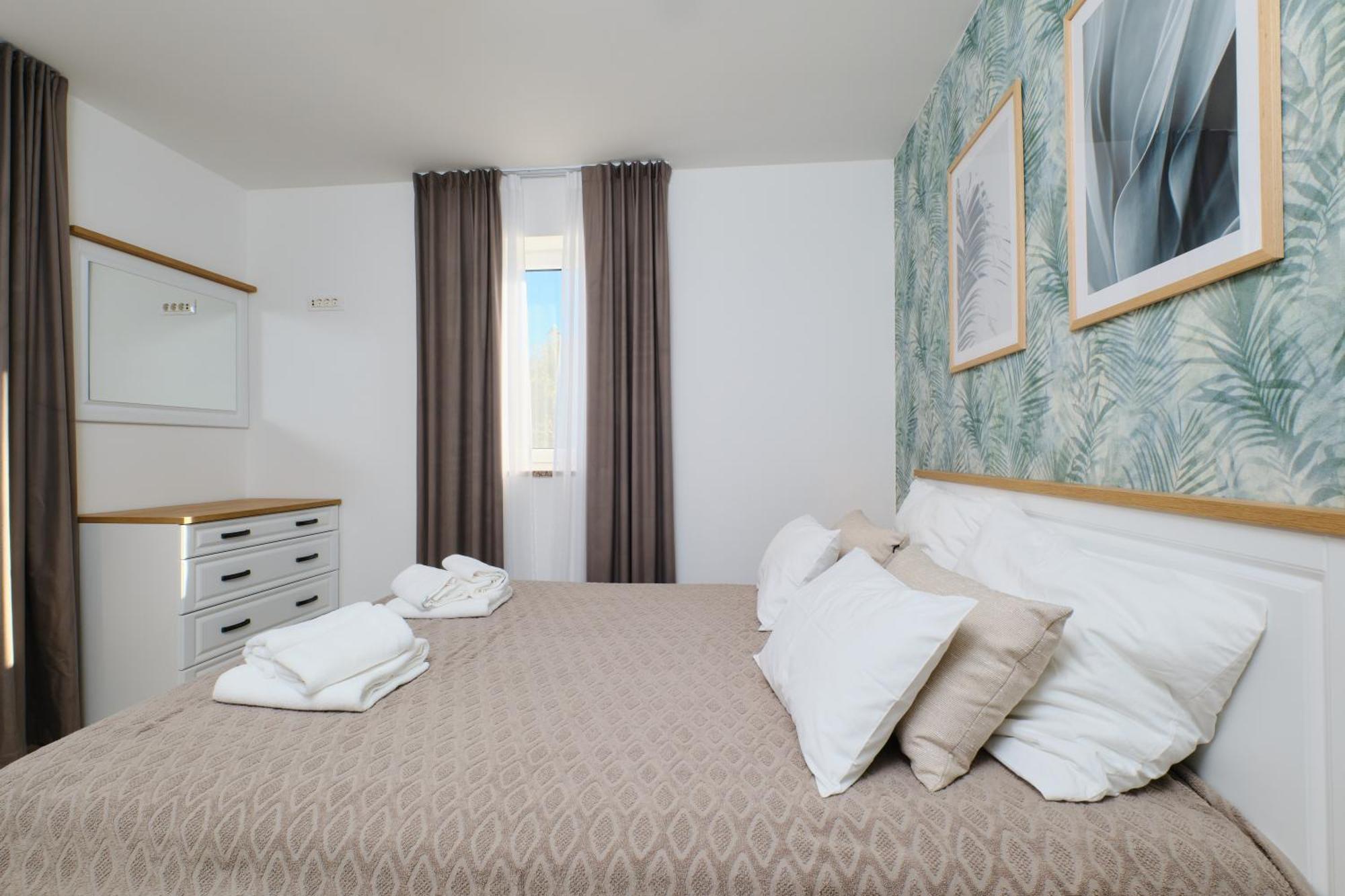 Apartments Divna مالي لوشينغْ المظهر الخارجي الصورة