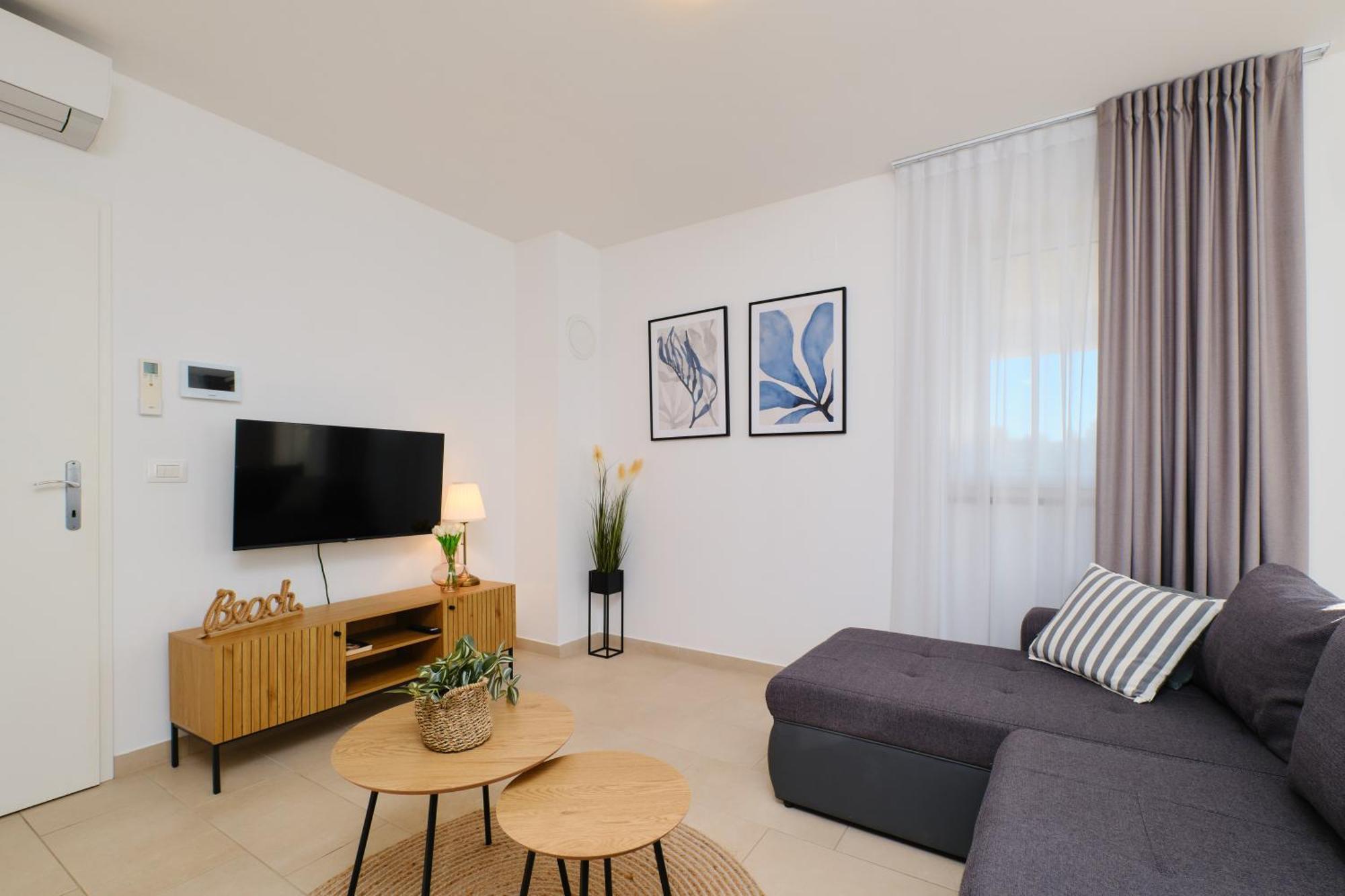 Apartments Divna مالي لوشينغْ المظهر الخارجي الصورة